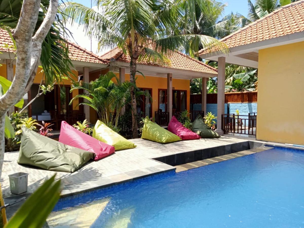Yellow Bridge Guest House Нуса Лембонган Екстериор снимка