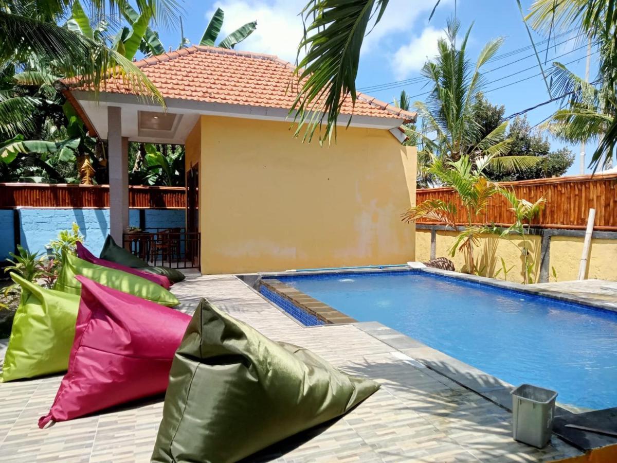 Yellow Bridge Guest House Нуса Лембонган Екстериор снимка