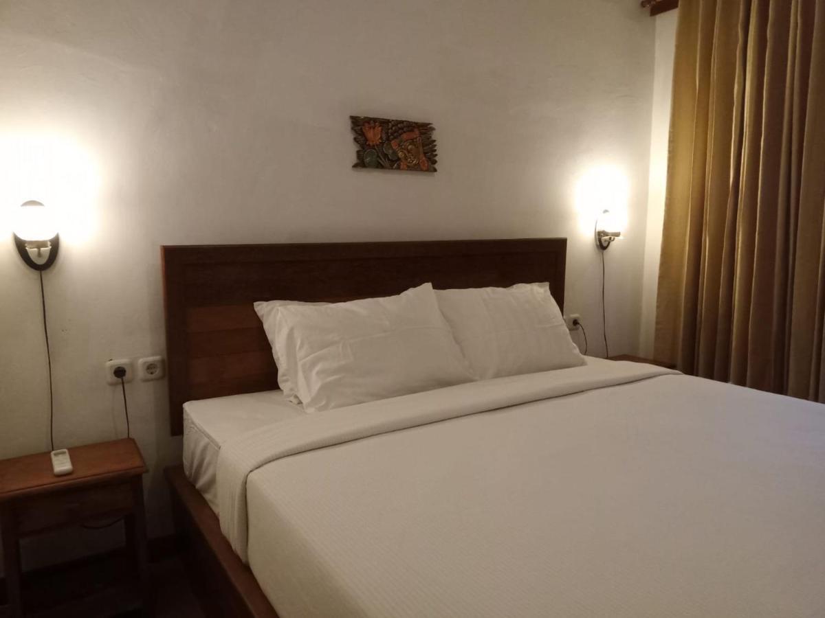 Yellow Bridge Guest House Нуса Лембонган Екстериор снимка