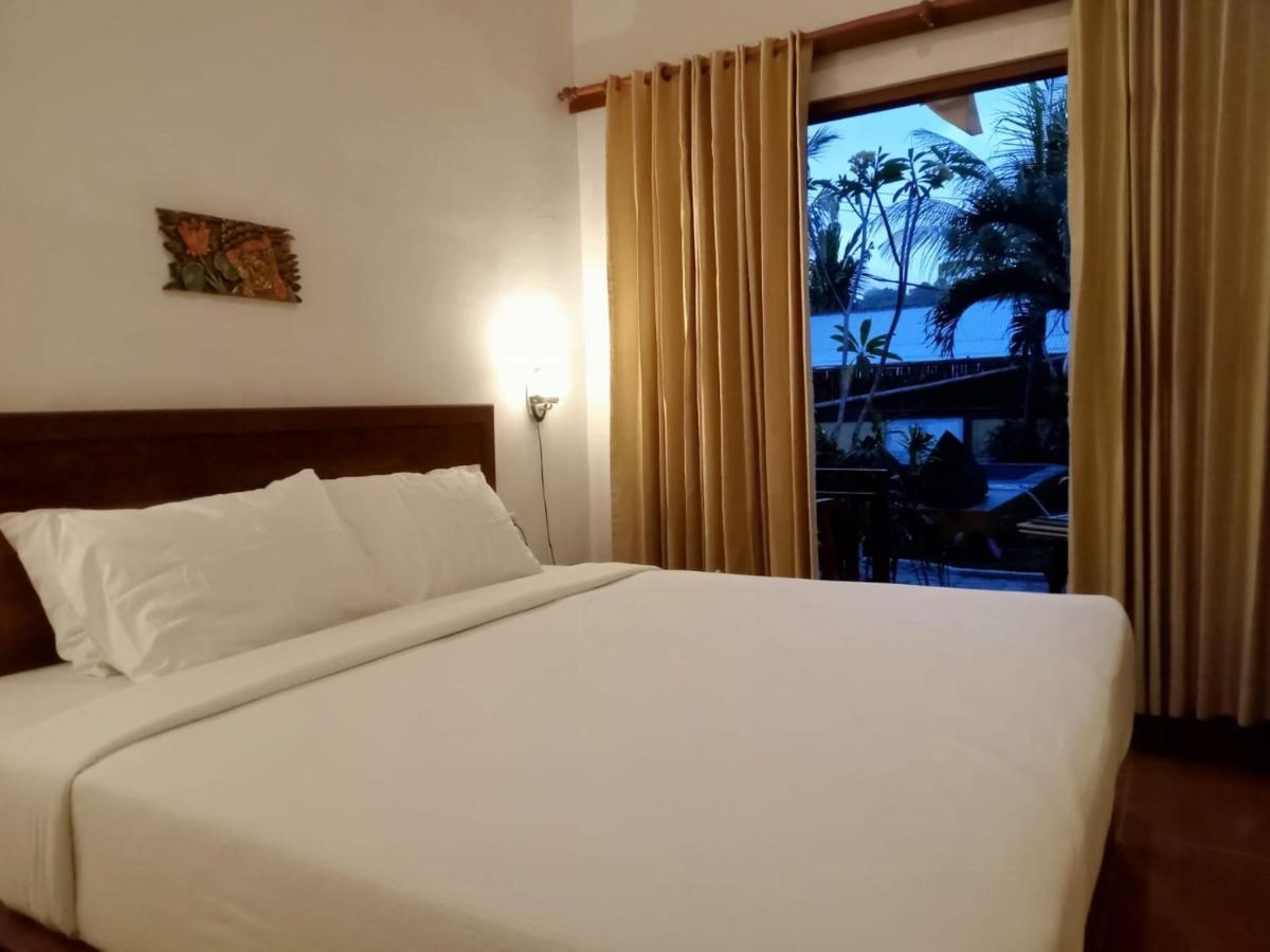 Yellow Bridge Guest House Нуса Лембонган Екстериор снимка