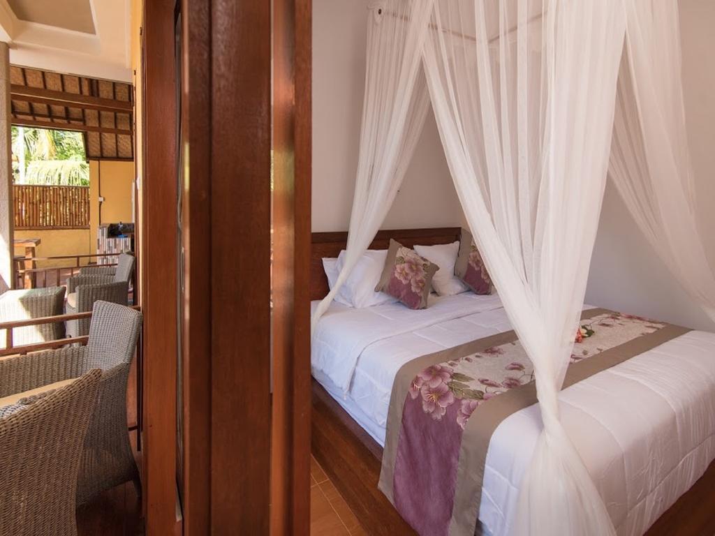 Yellow Bridge Guest House Нуса Лембонган Екстериор снимка