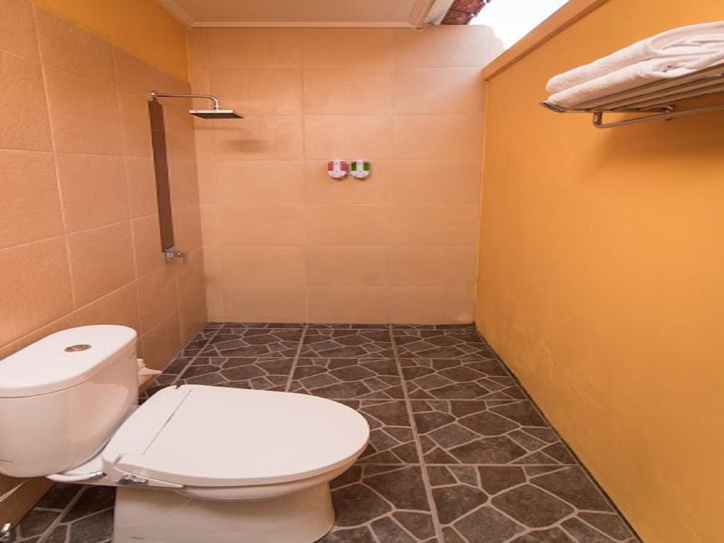 Yellow Bridge Guest House Нуса Лембонган Екстериор снимка